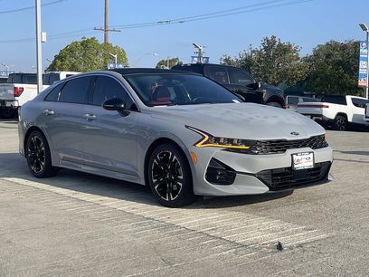 Used 2021 Kia K5 GT-Line