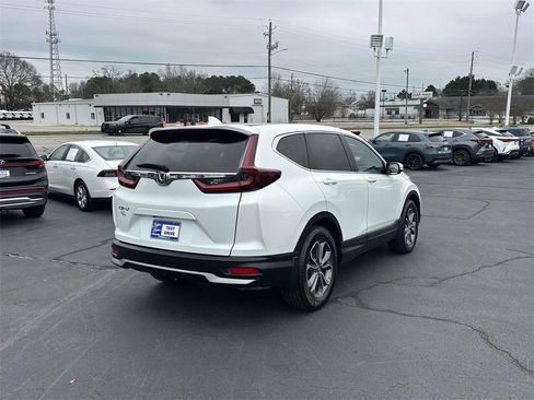 Certified 2022 Honda CR-V EX-L image 27
