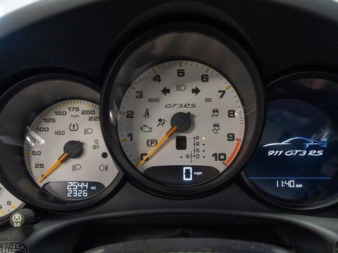 Used 2019 Porsche 911 GT3 RS image 9