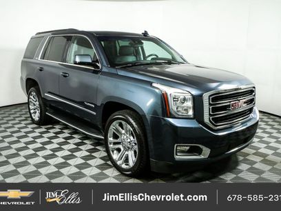 Certified 2020 GMC Yukon SLT w/ Premium Edition