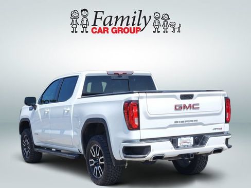 Used 2020 GMC Sierra 1500 AT4 w/ AT4 Premium Package AWD/4WD image 3