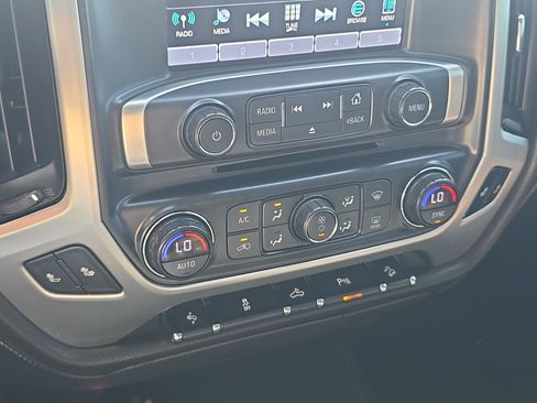 Certified 2017 GMC Sierra 1500 SLT w/ SLT Premium Package AWD/4WD image 21