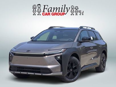 New 2026 Toyota bZ Woodland