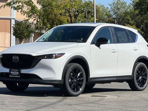 New 2025 MAZDA CX-5 Carbon Edition image 7