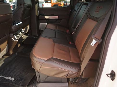 Used 2023 Ford F150 King Ranch w/ Equipment Group 601A High AWD/4WD image 13