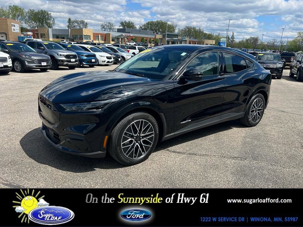 Used 2025 Ford Mustang Mach-E Premium AWD/4WD image 1