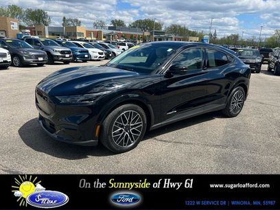 Used 2025 Ford Mustang Mach-E Premium