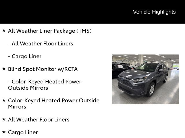 Certified 2021 Toyota RAV4 LE AWD/4WD image 7