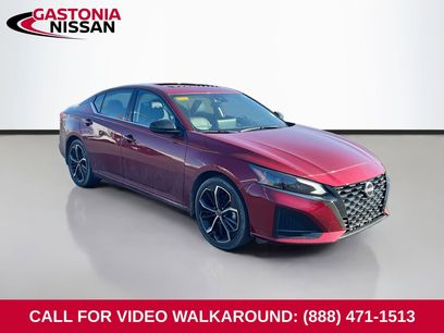 Used 2024 Nissan Altima 2.5 SR w/ SR Premium Package