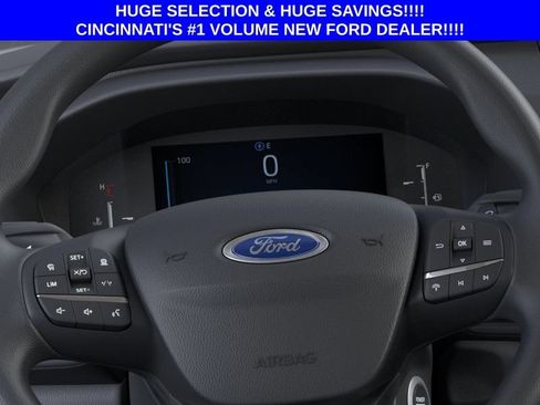 New 2026 Ford Transit 150 Low Roof AWD image 13