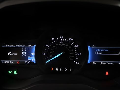 Used 2024 Ford Edge SEL w/ Convenience Package AWD/4WD image 13