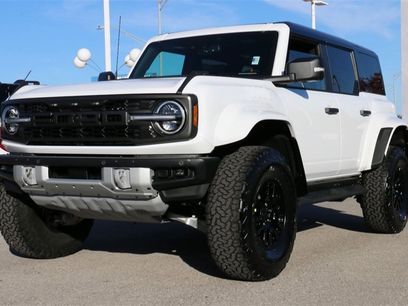 New 2025 Ford Bronco Raptor
