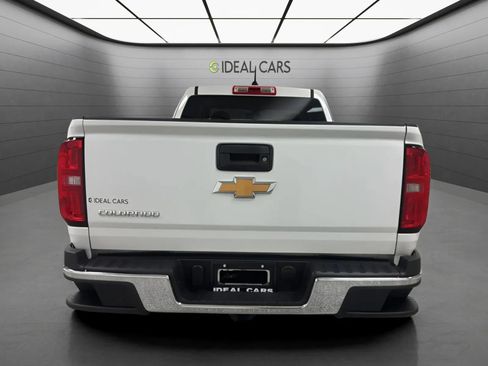 Used 2019 Chevrolet Colorado W/T w/ WT Convenience Package RWD image 6