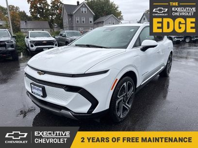 New 2025 Chevrolet Equinox EV LT w/ Convenience Package II