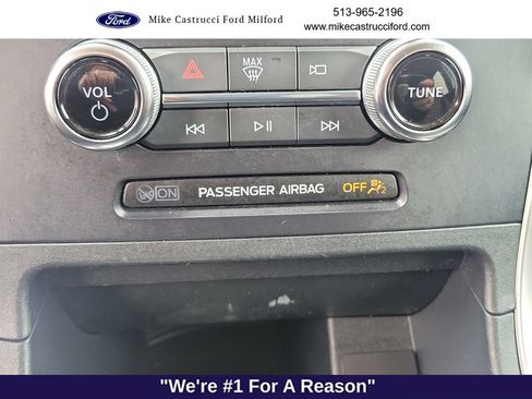 Certified 2024 Ford Edge SEL w/ Convenience Package AWD/4WD image 18