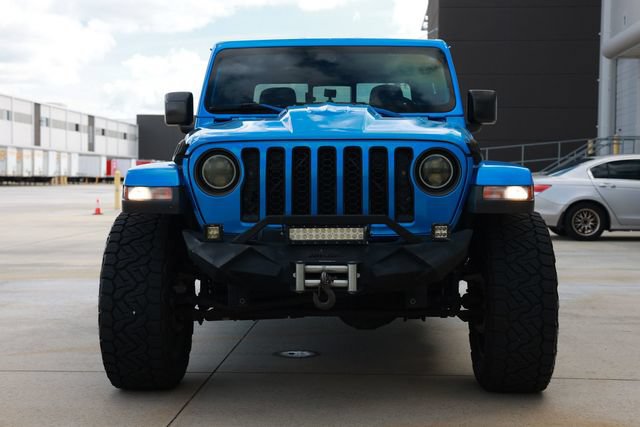 Used 2021 Jeep Gladiator Sport w/ Quick Order Package 24Q 80Th AWD/4WD image 20