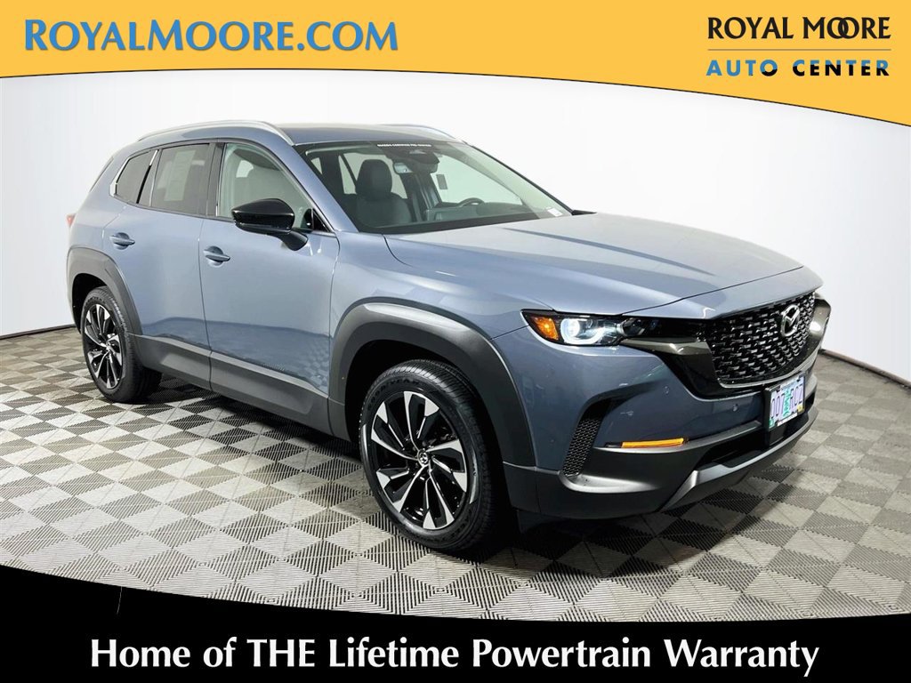 Used 2026 MAZDA CX-50 2.5 Hybrid w/ Weather Package AWD/4WD image 1