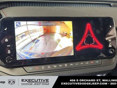 New 2026 Dodge Charger Scat Pack w/ Blacktop Package image 13