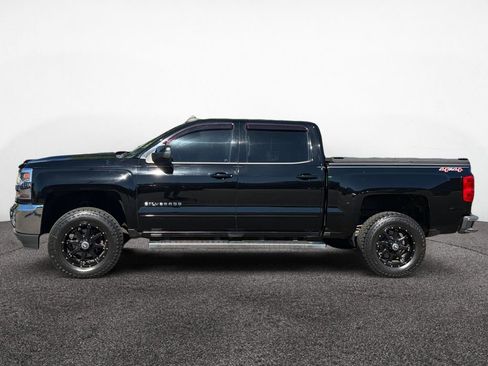 Used 2017 Chevrolet Silverado 1500 LT w/ All Star Edition AWD/4WD image 2