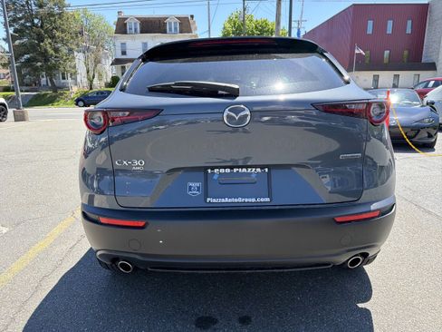 Used 2025 MAZDA CX-30 AWD 2.5 S w/ Preferred Package image 6