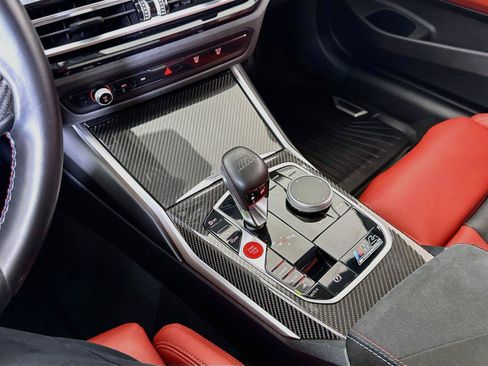 Used 2024 BMW M4 xDrive Competition AWD/4WD image 22