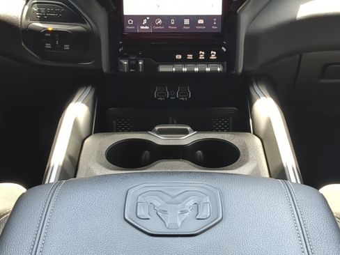 Certified 2025 RAM 3500 Laramie w/ Night Edition AWD/4WD image 17