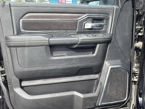 New 2025 RAM 3500 Laramie image 9