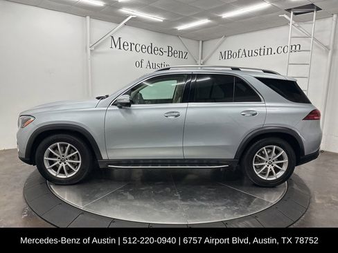 Used 2024 Mercedes-Benz GLE 350 4MATIC image 4