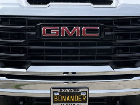 New 2026 GMC Sierra 2500 Pro w/ Convenience Package RWD image 27