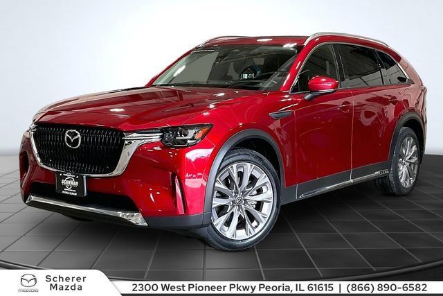 Certified 2024 MAZDA CX-90 3.3 Turbo w/ Premium Package AWD/4WD image 1