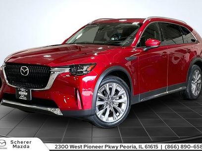 Certified 2024 MAZDA CX-90 3.3 Turbo w/ Premium Package