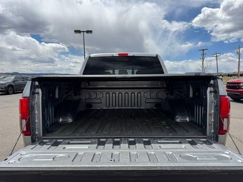 Used 2020 Ford F150 Platinum AWD/4WD image 18