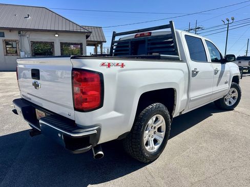 Used 2017 Chevrolet Silverado 1500 LT w/ Texas Edition image 6