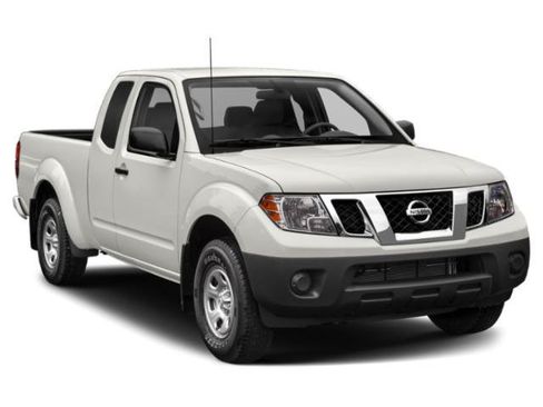 Used 2019 Nissan Frontier S w/ Work Truck Package RWD image 9