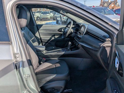 New 2025 Jeep Compass Limited w/ High Altitude Package image 6