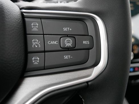 New 2026 Jeep Grand Wagoneer Limited AWD/4WD image 19