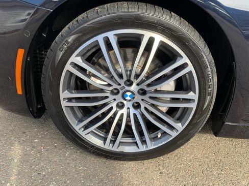 Used 2017 BMW 540i xDrive AWD/4WD image 23