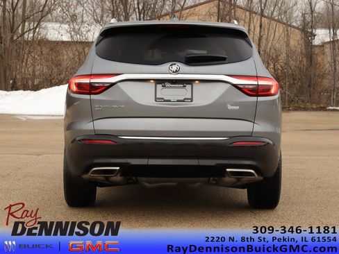Used 2021 Buick Enclave Essence w/ Sound and Sites Package image 6