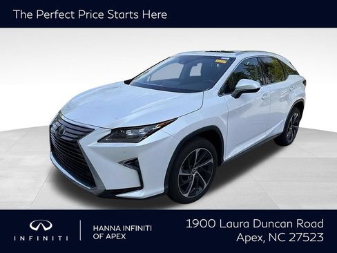 Used 2019 Lexus RX 350 AWD w/ Luxury Package image 1