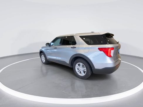 Used 2022 Ford Explorer 4WD image 6