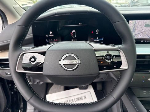 New 2026 Nissan Murano SL AWD/4WD image 14