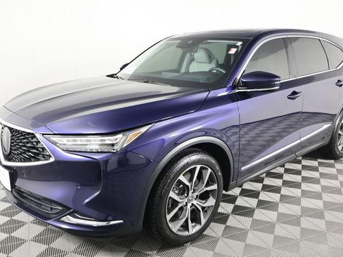 Certified 2024 Acura MDX w/Technology Package image 10