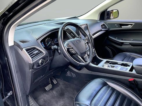 Used 2024 Ford Edge SEL AWD/4WD image 17