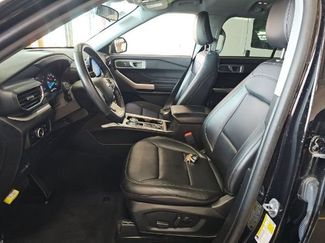 Used 2023 Ford Explorer XLT w/ Equipment Group 202A AWD/4WD video 3