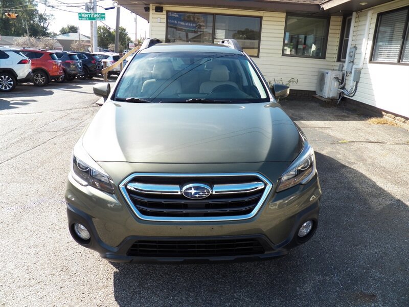 Used 2019 Subaru Outback 2.5i Premium AWD/4WD image 6