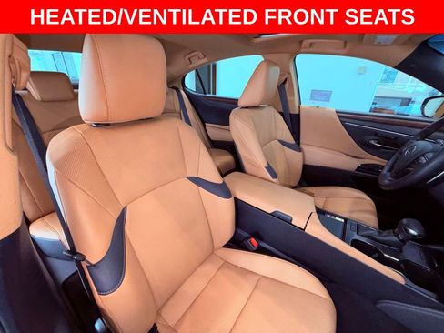 Certified 2024 Lexus ES 350 w/ Premium Package FWD image 14