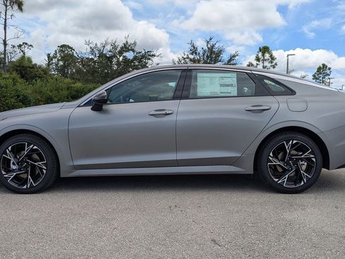 Used 2026 Kia K5 GT-Line w/ GT-Line Red Interior Package image 8