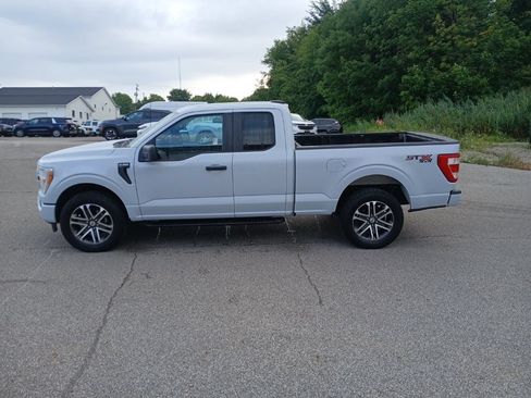 Used 2022 Ford F150 XL w/ STX Appearance Package AWD/4WD image 2