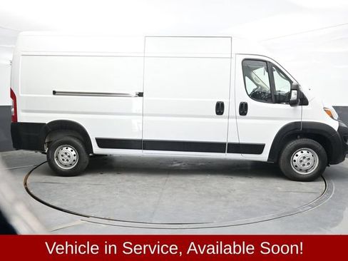 Used 2023 RAM ProMaster 2500 FWD image 8