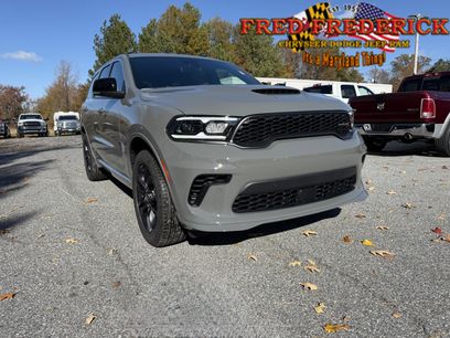 New 2026 Dodge Durango GT